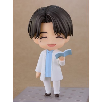 AONI PRODUCTION - Nobunaga Shimazaki Nendoroid Action Figure 10 cm