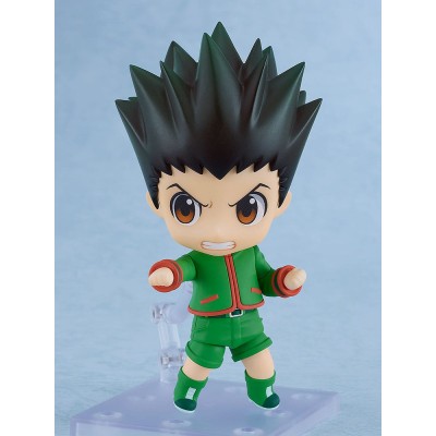 HUNTER X HUNTER - Gon Freecss: Hunter Exam Ver. Nendoroid Action Figure 10 cm