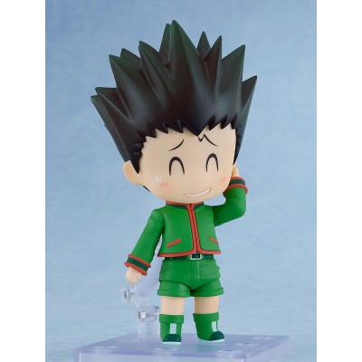 HUNTER X HUNTER - Gon Freecss: Hunter Exam Ver. Nendoroid Action Figure 10 cm