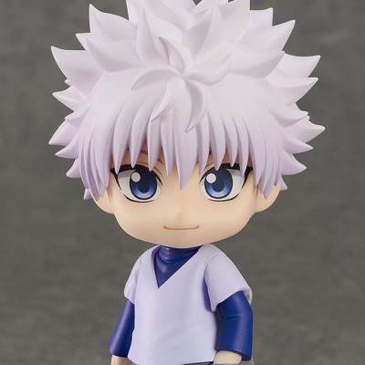 HUNTER X HUNTER - Killua Zoldyck: Hunter Exam Ver. Nendoroid Action Figure 10 cm