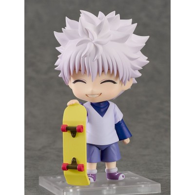 HUNTER X HUNTER - Killua Zoldyck: Hunter Exam Ver. Nendoroid Action Figure 10 cm