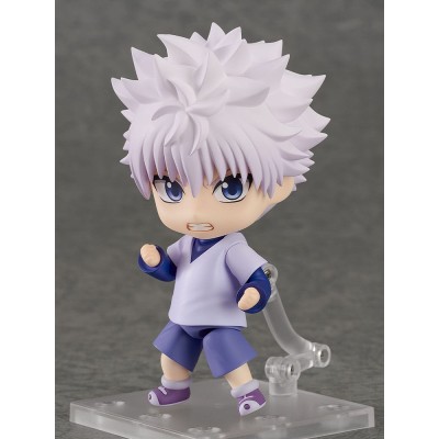 HUNTER X HUNTER - Killua Zoldyck: Hunter Exam Ver. Nendoroid Action Figure 10 cm