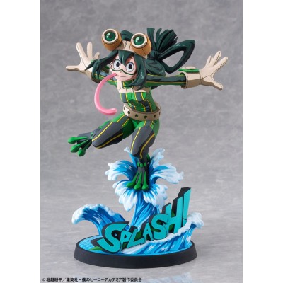 MY HERO ACADEMIA - Tsuyu Asui Hero Suit 2D Ver. 1/8 Bellfine PVC Figure 20 cm