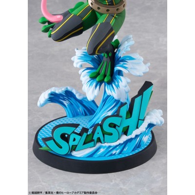 MY HERO ACADEMIA - Tsuyu Asui Hero Suit 2D Ver. 1/8 Bellfine PVC Figure 20 cm