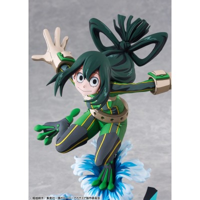 MY HERO ACADEMIA - Tsuyu Asui Hero Suit 2D Ver. 1/8 Bellfine PVC Figure 20 cm