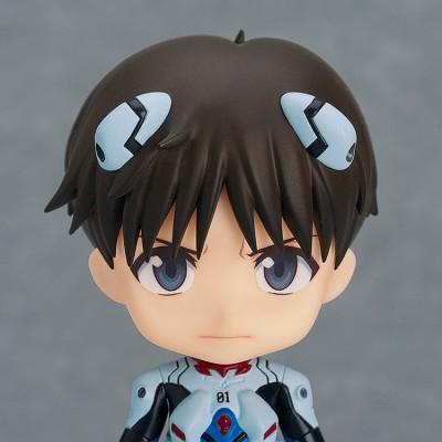 NEON GENESIS EVANGELION: 2.0 YOU CAN (NOT) ADVANCE - Shinji Ikari: Plugsuit Ver. Nendoroid Action Figure 10 cm