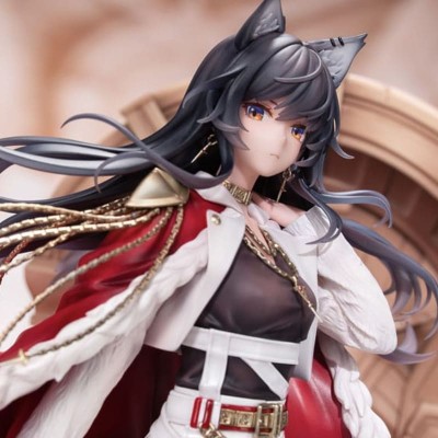 ARKNIGHTS - Texas the Omertosa: The Throne Ver. 1/7 Myethos PVC Figure 28 cm