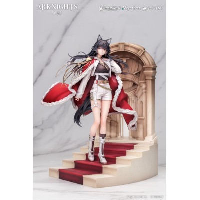 ARKNIGHTS - Texas the Omertosa: The Throne Ver. 1/7 Myethos PVC Figure 28 cm
