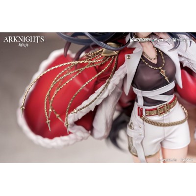 ARKNIGHTS - Texas the Omertosa: The Throne Ver. 1/7 Myethos PVC Figure 28 cm
