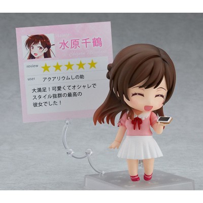 RENT A GIRLFRIEND - Chizuru Mizuhara Nendoroid Action Figure 10 cm
