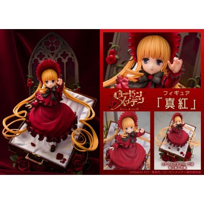 ROZEN MAIDEN - Shinku Proof PVC Figure 28 cm