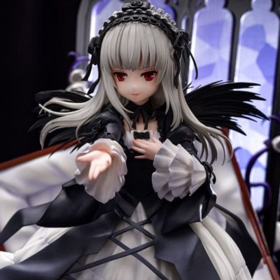 ROZEN MAIDEN - Suiginto Proof PVC Figure 28 cm