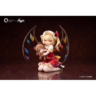 TOUHOU PROJECT - Flandre Scarlet Innocent Time Ver. 1/6 Reverse Studio PVC Figure 16 cm