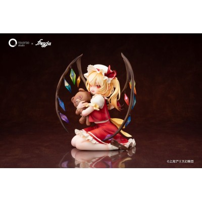 TOUHOU PROJECT - Flandre Scarlet Innocent Time Ver. 1/6 Reverse Studio PVC Figure 16 cm