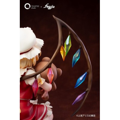 TOUHOU PROJECT - Flandre Scarlet Innocent Time Ver. 1/6 Reverse Studio PVC Figure 16 cm