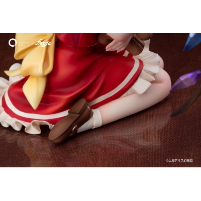 TOUHOU PROJECT - Flandre Scarlet Innocent Time Ver. 1/6 Reverse Studio PVC Figure 16 cm