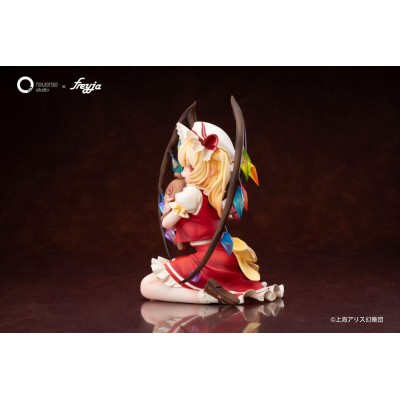 TOUHOU PROJECT - Flandre Scarlet Innocent Time Ver. 1/6 Reverse Studio PVC Figure 16 cm