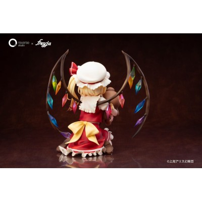TOUHOU PROJECT - Flandre Scarlet Innocent Time Ver. 1/6 Reverse Studio PVC Figure 16 cm