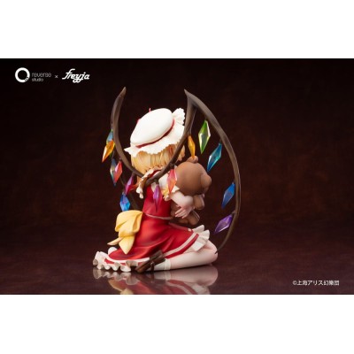 TOUHOU PROJECT - Flandre Scarlet Innocent Time Ver. 1/6 Reverse Studio PVC Figure 16 cm