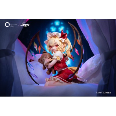 TOUHOU PROJECT - Flandre Scarlet Innocent Time Ver. 1/6 Reverse Studio PVC Figure 16 cm