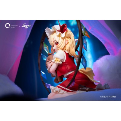 TOUHOU PROJECT - Flandre Scarlet Innocent Time Ver. 1/6 Reverse Studio PVC Figure 16 cm