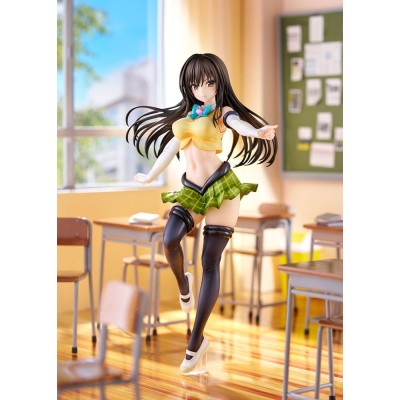 TO LOVE-RU DARKNESS - Yui Kotegawa Arranged Uniform Ver. 1/7 Ques Q PVC Figure 24 cm