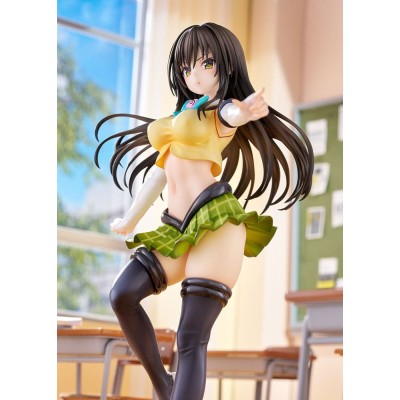 TO LOVE-RU DARKNESS - Yui Kotegawa Arranged Uniform Ver. 1/7 Ques Q PVC Figure 24 cm