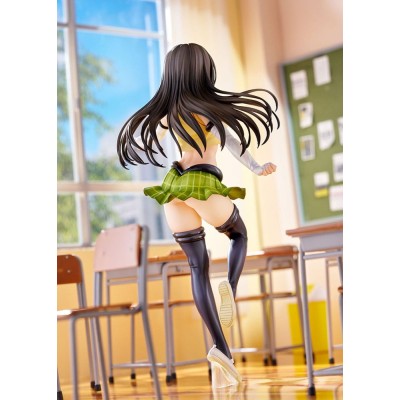 TO LOVE-RU DARKNESS - Yui Kotegawa Arranged Uniform Ver. 1/7 Ques Q PVC Figure 24 cm