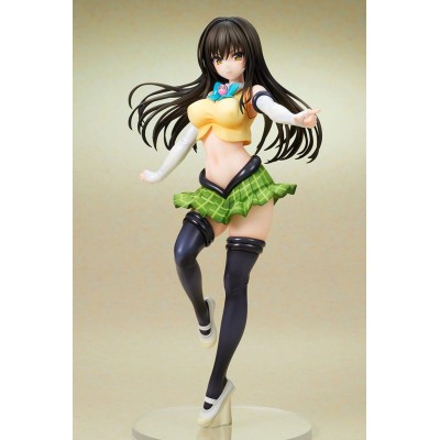 TO LOVE-RU DARKNESS - Yui Kotegawa Arranged Uniform Ver. 1/7 Ques Q PVC Figure 24 cm