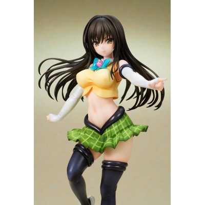 TO LOVE-RU DARKNESS - Yui Kotegawa Arranged Uniform Ver. 1/7 Ques Q PVC Figure 24 cm