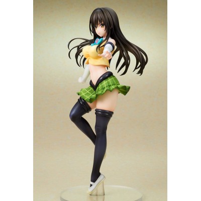 TO LOVE-RU DARKNESS - Yui Kotegawa Arranged Uniform Ver. 1/7 Ques Q PVC Figure 24 cm