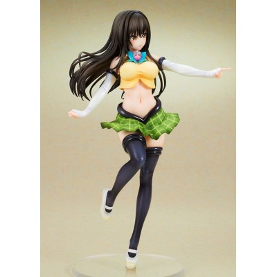 TO LOVE-RU DARKNESS - Yui Kotegawa Arranged Uniform Ver. 1/7 Ques Q PVC Figure 24 cm