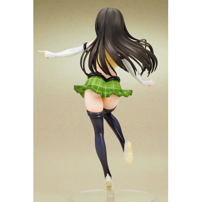 TO LOVE-RU DARKNESS - Yui Kotegawa Arranged Uniform Ver. 1/7 Ques Q PVC Figure 24 cm