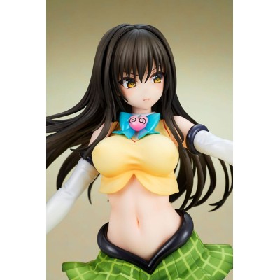 TO LOVE-RU DARKNESS - Yui Kotegawa Arranged Uniform Ver. 1/7 Ques Q PVC Figure 24 cm