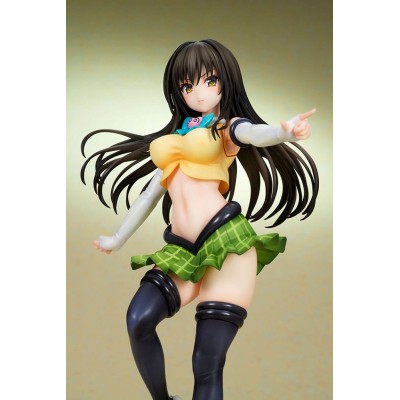 TO LOVE-RU DARKNESS - Yui Kotegawa Arranged Uniform Ver. 1/7 Ques Q PVC Figure 24 cm