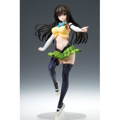 TO LOVE-RU DARKNESS - Yui Kotegawa Arranged Uniform Ver. 1/7 Ques Q PVC Figure 24 cm