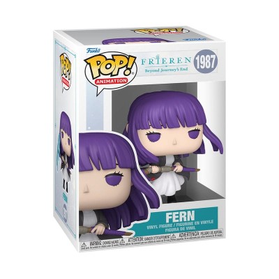 FRIEREN: Beyond Journey's End - Fern Funko Pop 1987