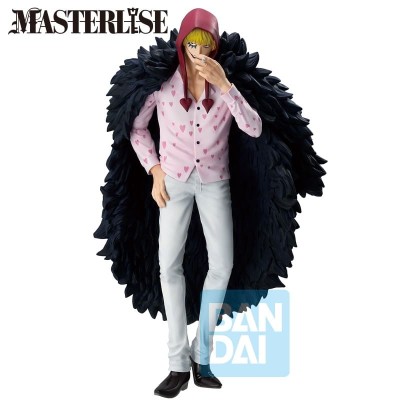 ONE PIECE - Donquijote Rocinante Corazon Episode of Law Ichibansho Bandai PVC Figure 26 cm