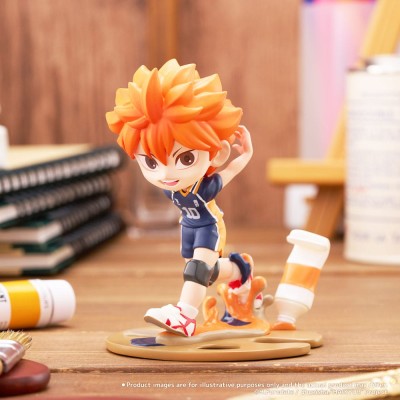 HAIKYU!! - Shoyo Hinata PalVerse Bushiroad PVC Figure 10 cm