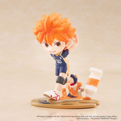HAIKYU!! - Shoyo Hinata PalVerse Bushiroad PVC Figure 10 cm