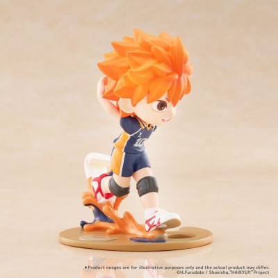 HAIKYU!! - Shoyo Hinata PalVerse Bushiroad PVC Figure 10 cm