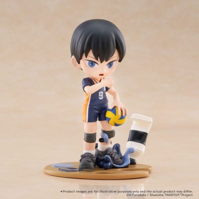 HAIKYU!! - Tobio Kageyama PalVerse Bushiroad PVC Figure 10 cm