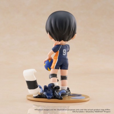 HAIKYU!! - Tobio Kageyama PalVerse Bushiroad PVC Figure 10 cm
