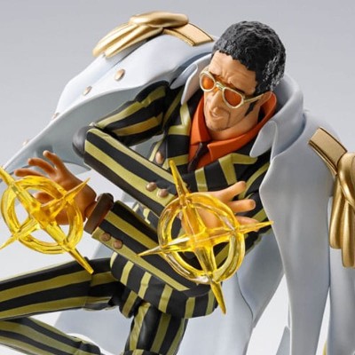 ONE PIECE - Borsalino -Future Island Egghead- S.H.Figuarts Action Figure 20 cm