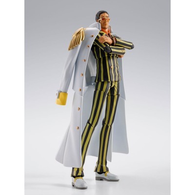 ONE PIECE - Borsalino -Future Island Egghead- S.H.Figuarts Action Figure 20 cm