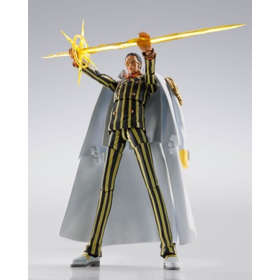 ONE PIECE - Borsalino -Future Island Egghead- S.H.Figuarts Action Figure 20 cm