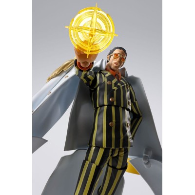 ONE PIECE - Borsalino -Future Island Egghead- S.H.Figuarts Action Figure 20 cm