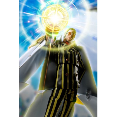 ONE PIECE - Borsalino -Future Island Egghead- S.H.Figuarts Action Figure 20 cm