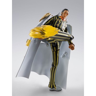 ONE PIECE - Borsalino -Future Island Egghead- S.H.Figuarts Action Figure 20 cm