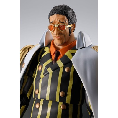 ONE PIECE - Borsalino -Future Island Egghead- S.H.Figuarts Action Figure 20 cm